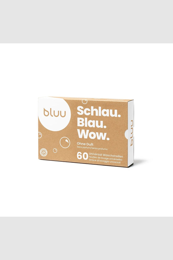 60 Universal Waschstreifen - Ohne Duft Accessoires BLUU 