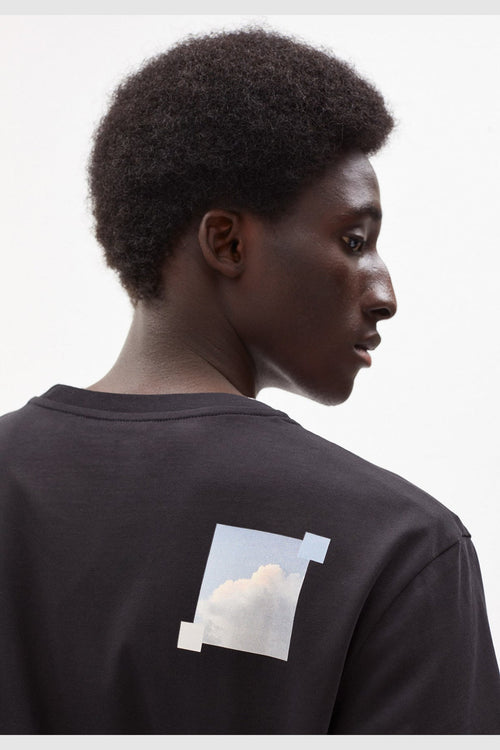 Armedangels AADO CLOUD T-Shirt Oberteile Man.