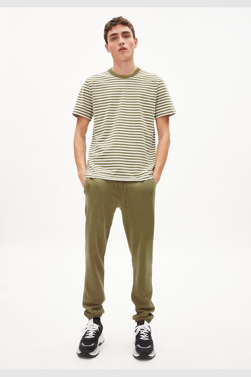 AADON STRIPES T-Shirt Oberteile Man Armedangels 