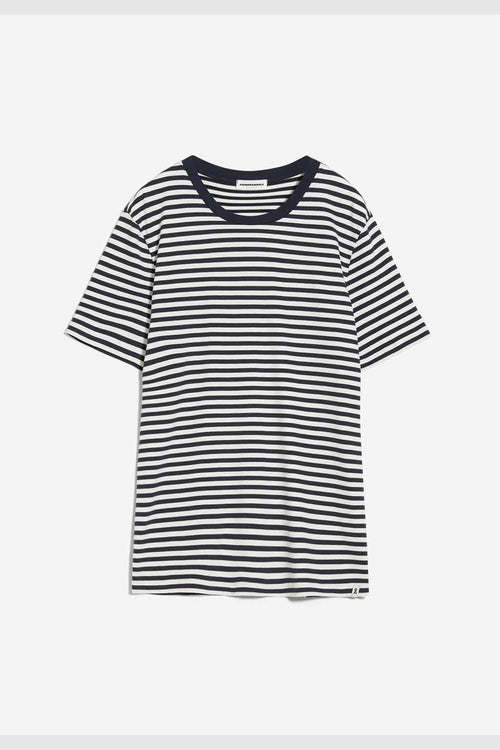 AADON STRIPES T-Shirt Oberteile Man Armedangels 