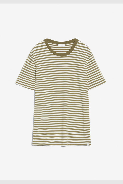 AADON STRIPES T-Shirt Oberteile Man Armedangels 