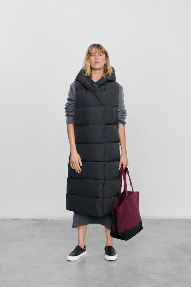 Artiesalf Weste Premium Coats &Jackets Woman Ecoalf 1.0 