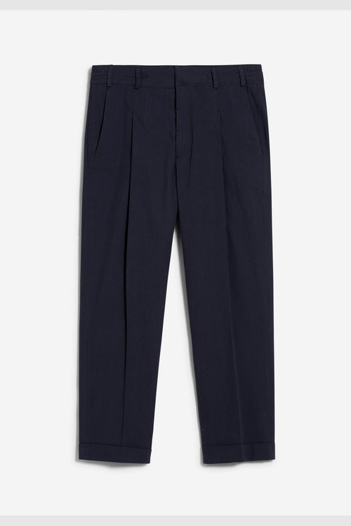 BAALTE SEERSUCKER Pant Hosen Woman Armedangels 