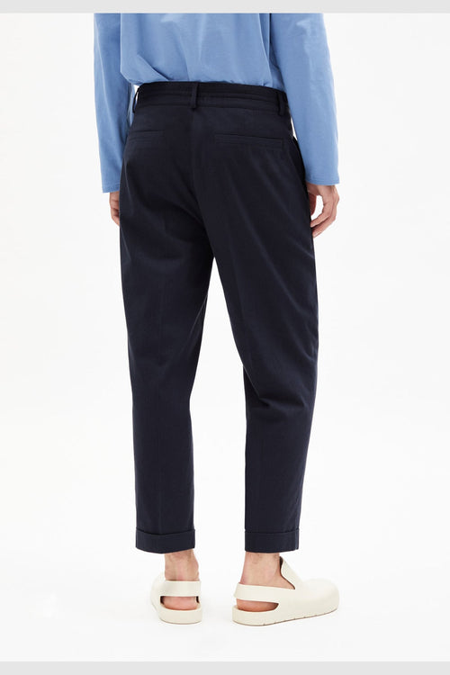 BAALTE SEERSUCKER Pant Hosen Woman Armedangels 