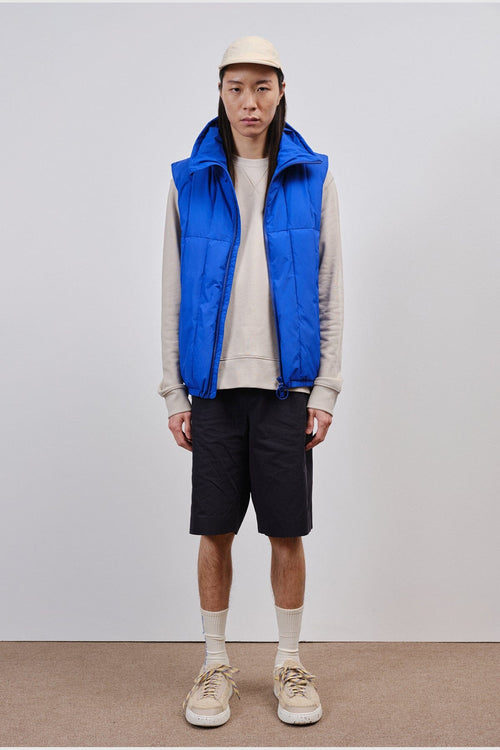 Barrett Puffer Vest Coats & Jackets Man Embassy of Bricks and Logs 