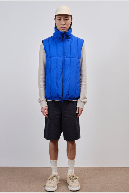 Barrett Puffer Vest Coats & Jackets Man Embassy of Bricks and Logs 