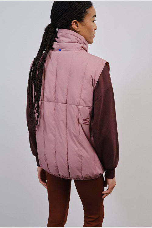 Barrett Puffer Vest Coats & Jackets Woman Embassy of Bricks and Logs 