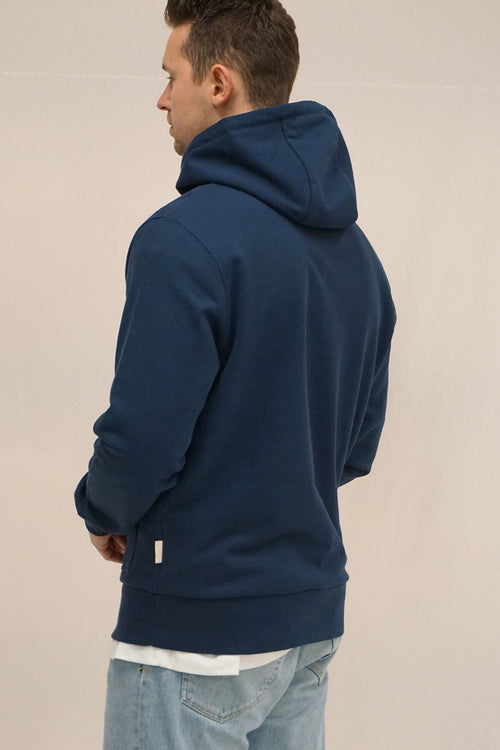 Basic Hoodie Herren Sweatshirts & Pullover Elossa Brand 