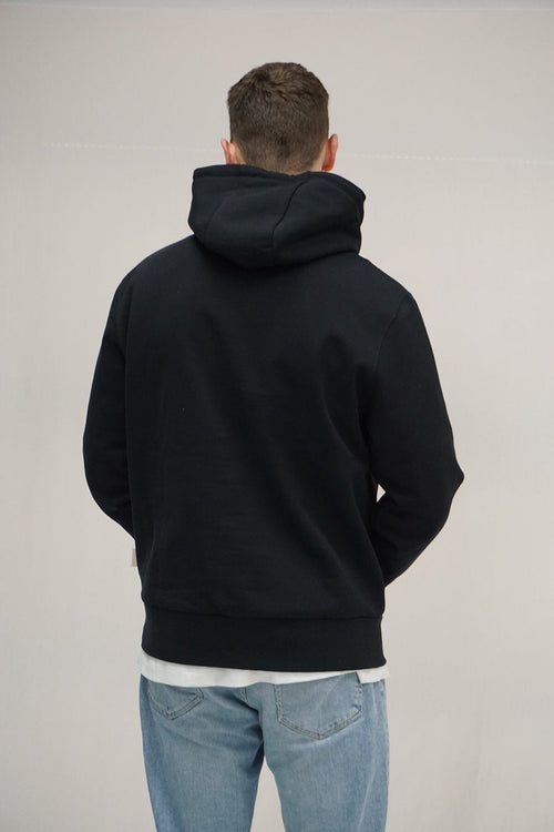 Basic Hoodie Herren Sweatshirts & Pullover Elossa Brand 