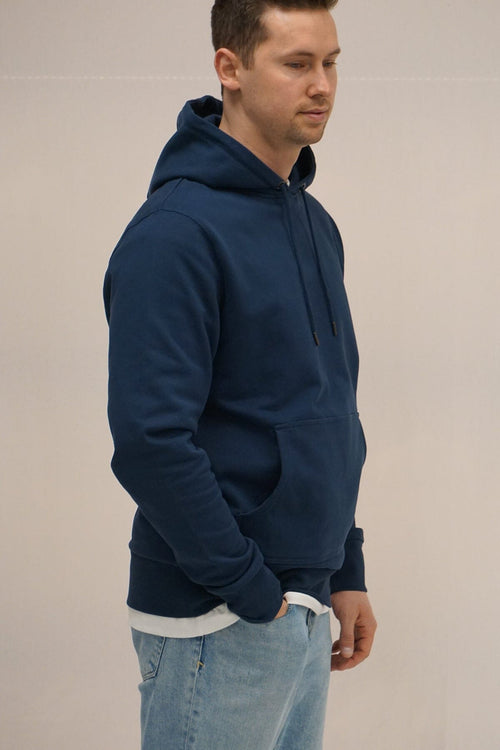 Basic Hoodie Herren Sweatshirts & Pullover Elossa Brand 