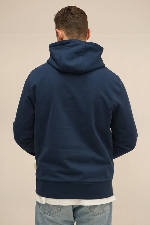 Basic Hoodie Herren Sweatshirts & Pullover Elossa Brand 