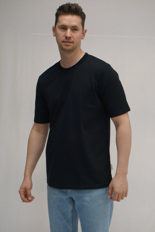 Basic T-Shirt (Doppelpack) Herren T-Shirts Elossa Brand 