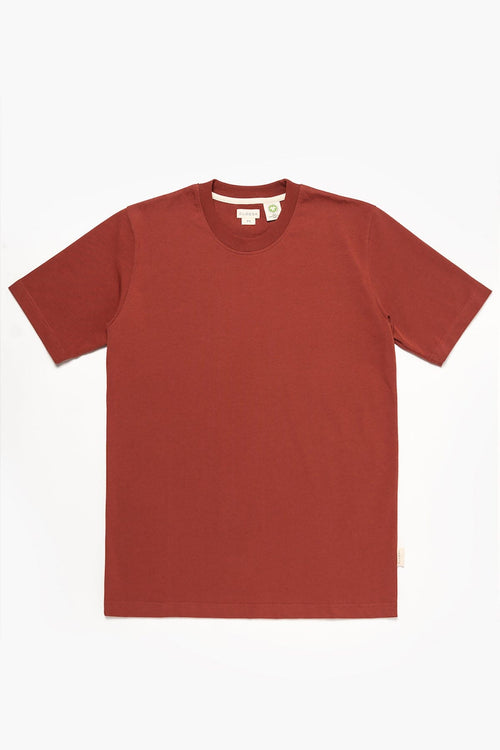 Basic T-Shirt Herren T-Shirts Elossa Brand 