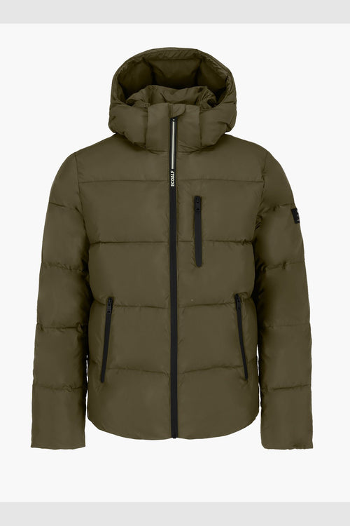 Ecoalf Bazalf Jacket Coats & Jackets Man.