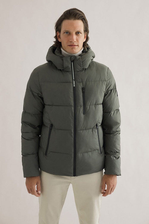 Ecoalf Bazalf Jacket Coats & Jackets Man.