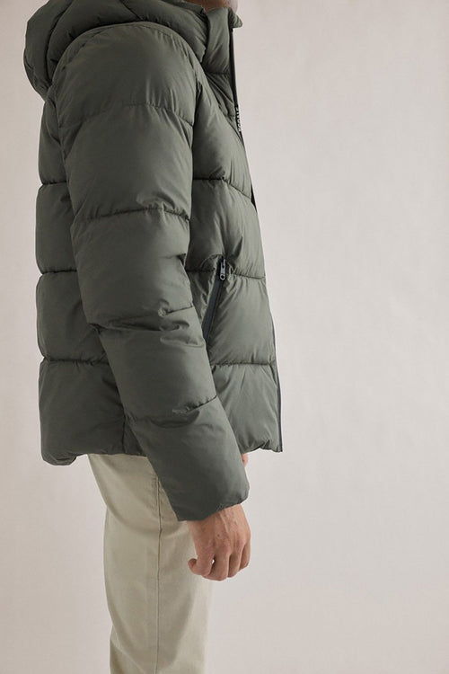 Ecoalf Bazalf Jacket Coats & Jackets Man.