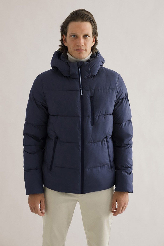 Ecoalf Bazalf Jacket Coats & Jackets Man.