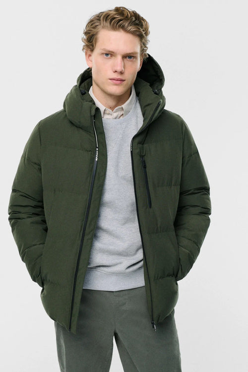 Bazonalf Jacke Coats &Jackets Man Ecoalf 