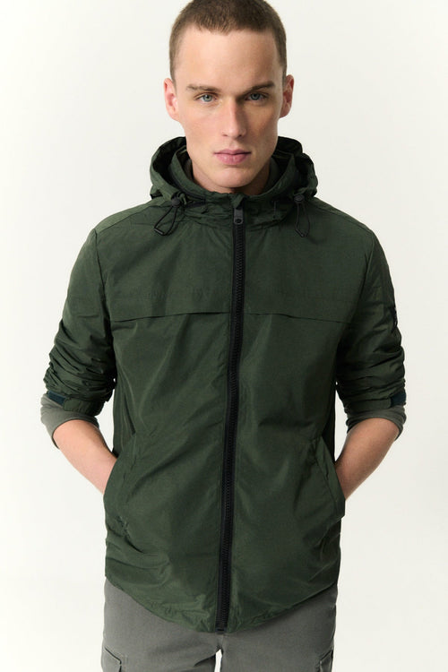 Benialf Jacket Coats & Jackets Man Ecoalf 