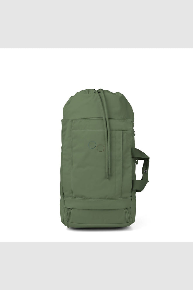 Blok Medium Backpack Bags PinqPonq 