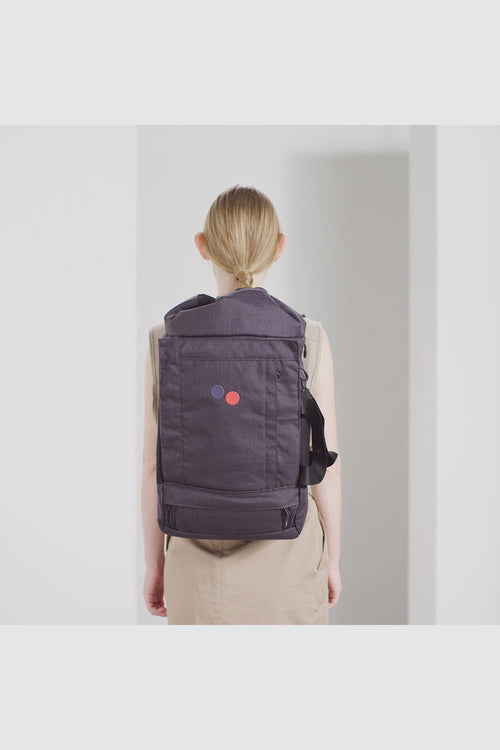 PinqPonq Blok Medium Backpack Bags.