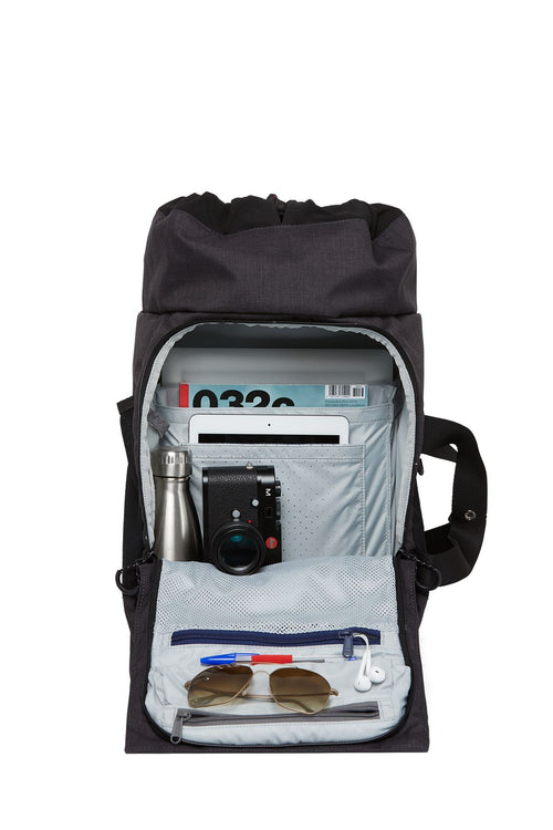 PinqPonq Blok Medium Backpack Bags.