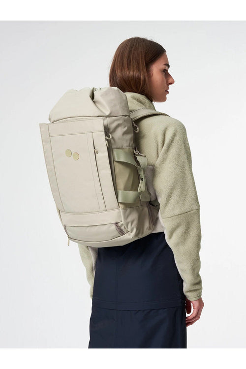 Blok Medium Backpack Bags pinqponq 
