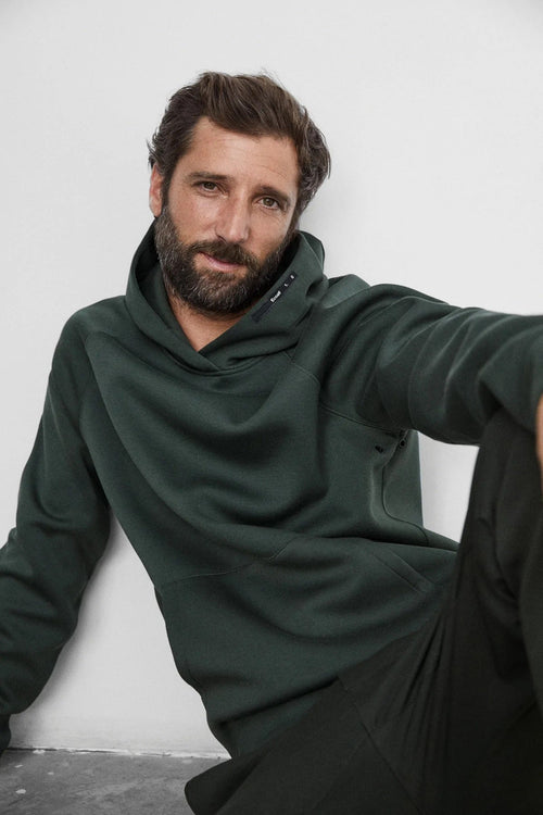 Britoalf Sweatshirt Premium Sweatwear Man Ecoalf 1.0 