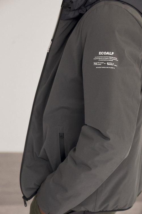 Ecoalf Cartesalf Jacket Coats & Jackets Man.