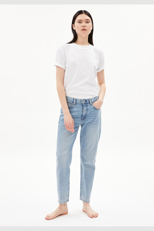 CAYAA TAPERED Jeans Hosen Woman Armedangels 