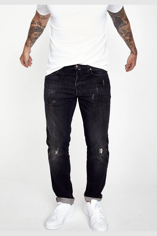 Danny Slim Jeans Hosen Man Five Fellas 