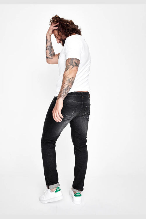 Danny Slim Jeans Hosen Man Five Fellas 