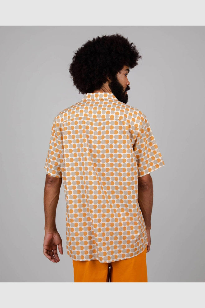 Eclipse Aloha Shirt Oberteile Man Brava Fabrics 