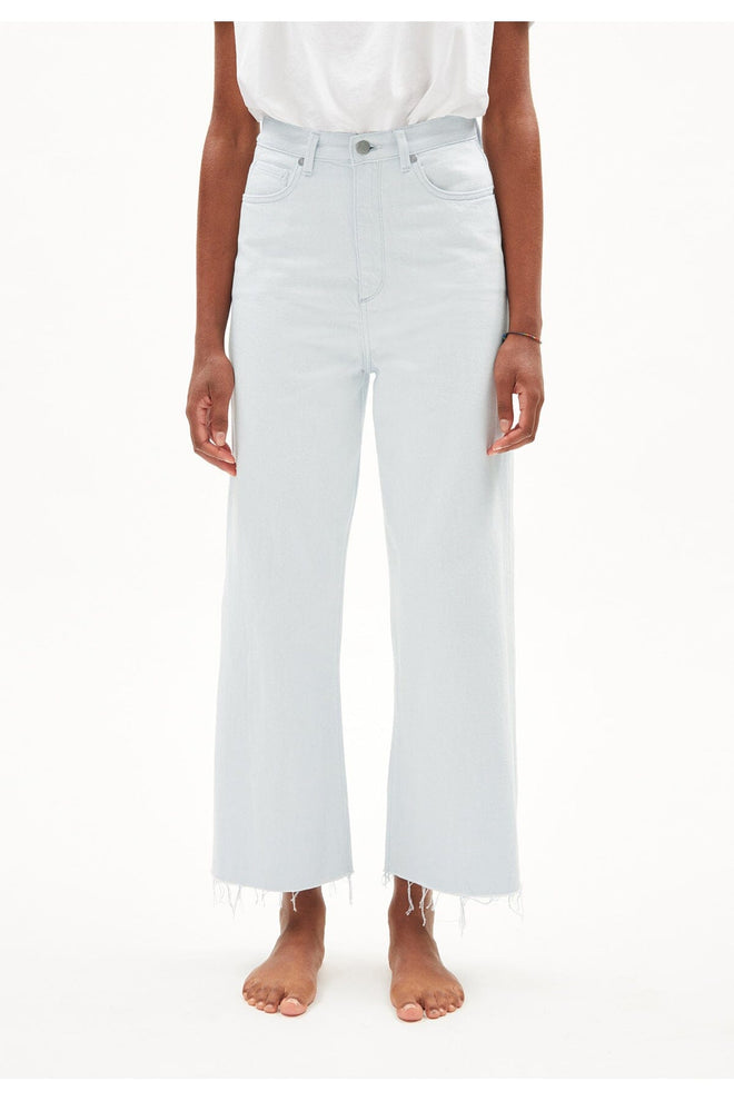 ENIJAA CROPPED Jeans Hosen Woman Armedangels 