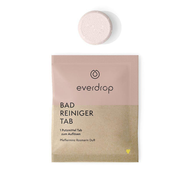 Everdrop Sachet Bad Accessoires.