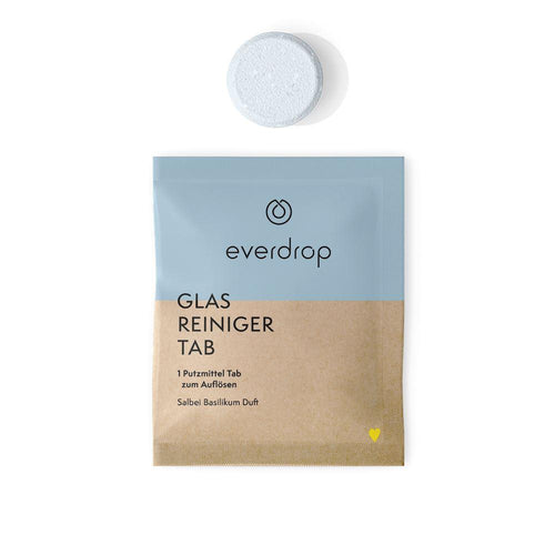 Everdrop Sachet Glas Accessoires.