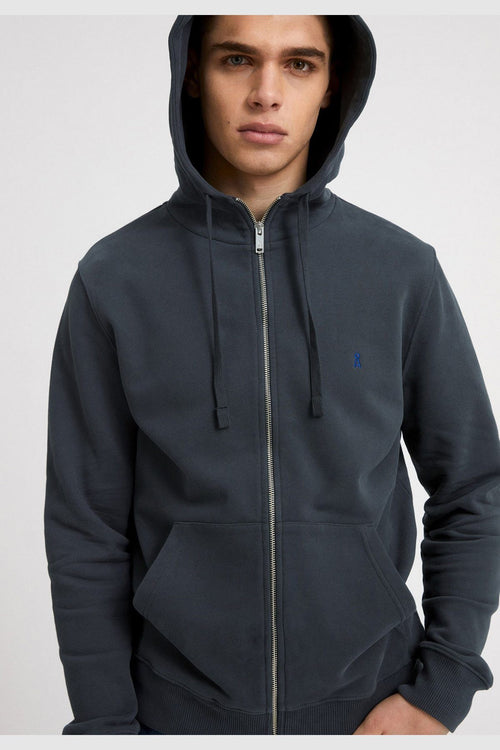 Armedangels GAASTON COMFORT Zip Hoodie Sweatwear Man.