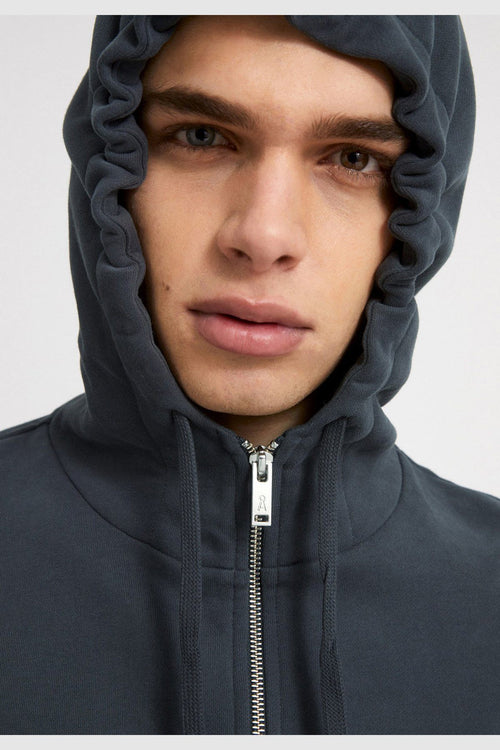 Armedangels GAASTON COMFORT Zip Hoodie Sweatwear Man.