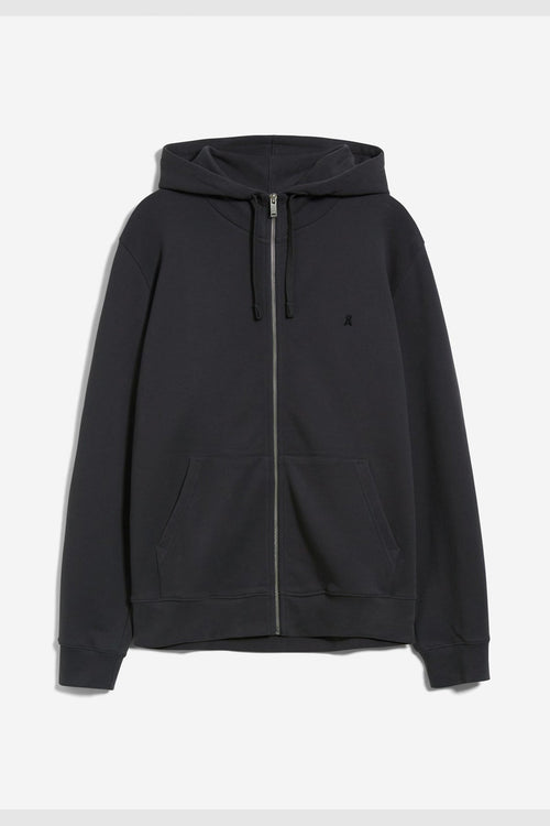 GAASTON COMFORT Zip Hoodie Sweatwear Man Armedangels 