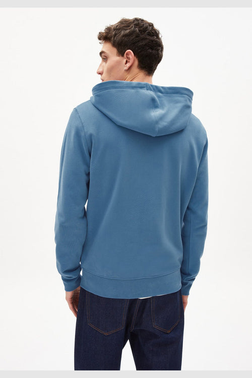 Armedangels GAASTON COMFORT Zip Hoodie Sweatwear Man.