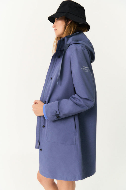 Ecoalf Ginebralf Jacket Coats & Jackets Woman.