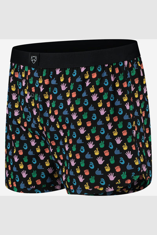 A-Dam HIRO Boxer Shorts Underwear Man.