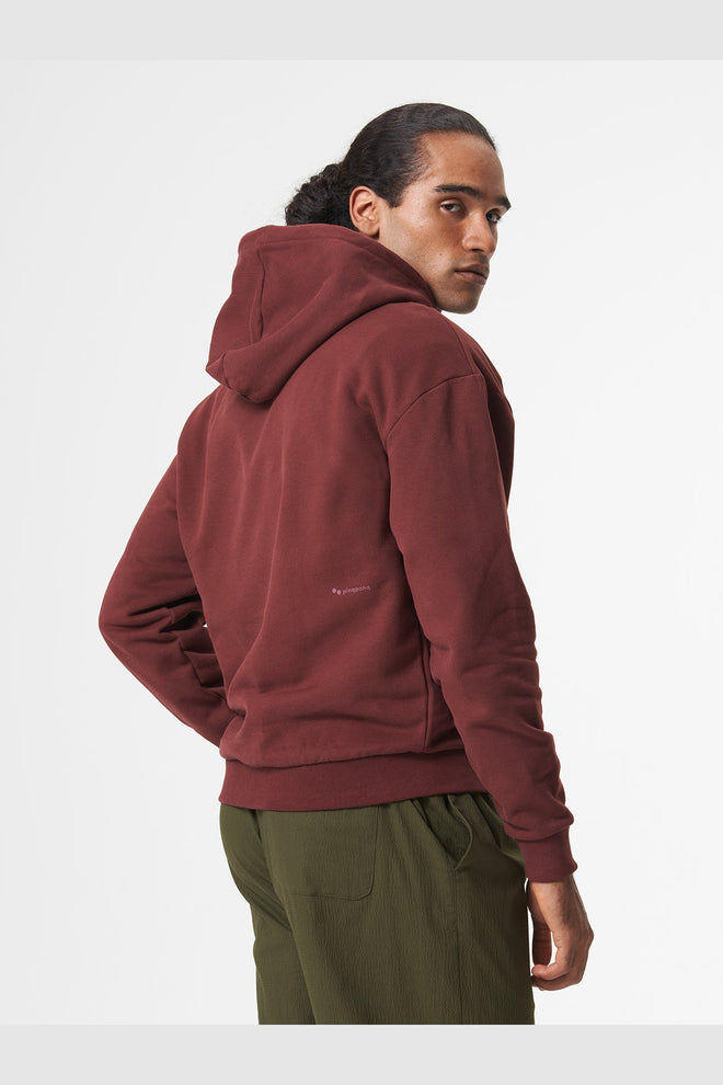 Hoodie Sweatwear Man PinqPonq 