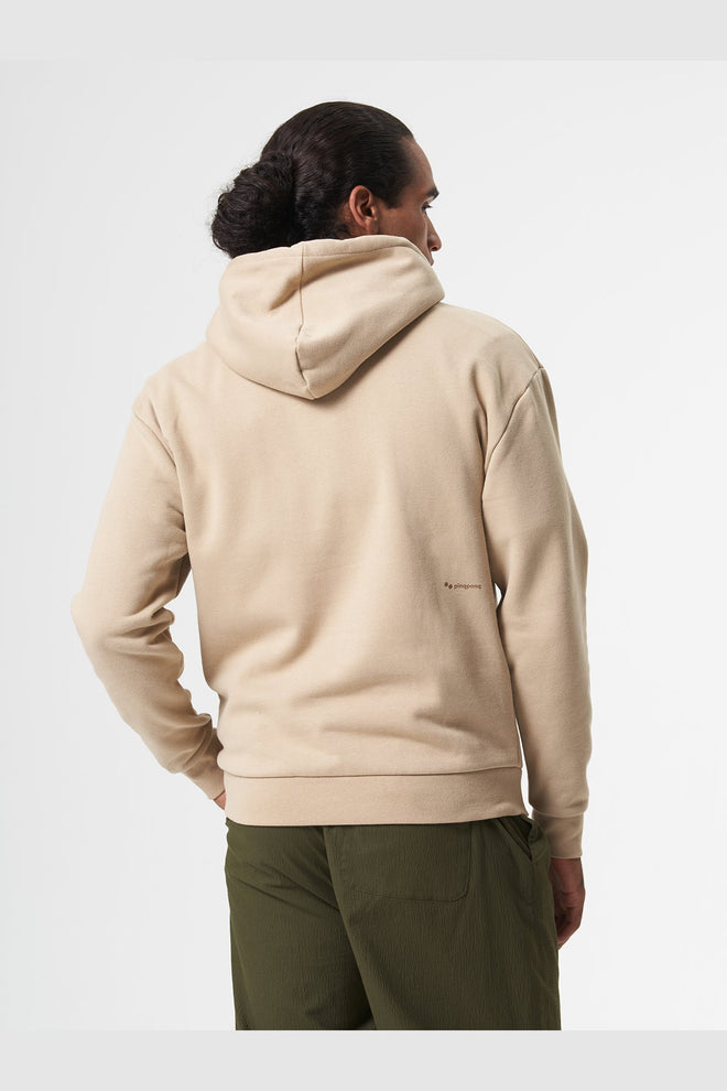 Hoodie Sweatwear Man PinqPonq 