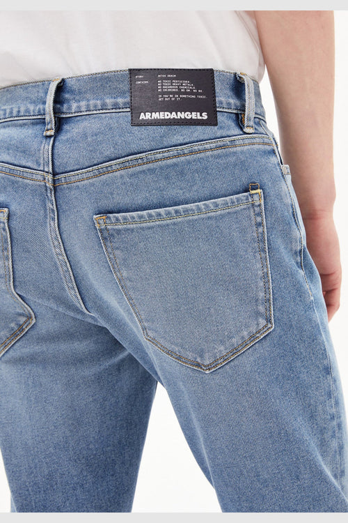 Armedangels IAAN Jeans Hosen Man.