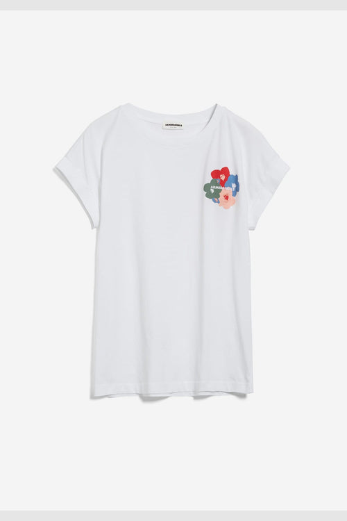 IDAA BOUQUET T-Shirt Oberteile Woman Armedangels 