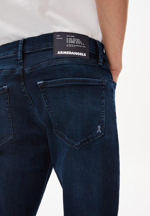 JAARI x STRETCH Jeans Hosen Man Armedangels 