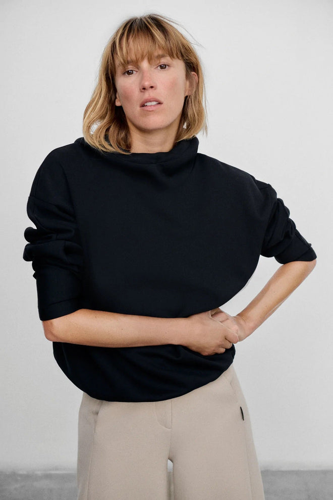 Joggialf Sweatshirt Premium Sweatwear Woman Ecoalf 1.0 