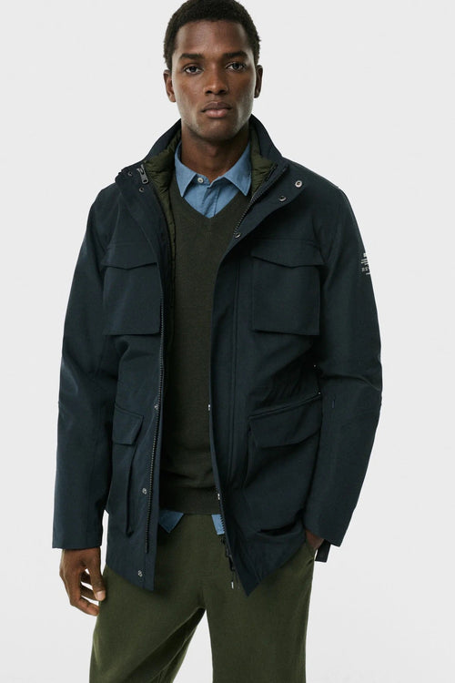 Lebaalf Jacke Coats &Jackets Man Ecoalf 