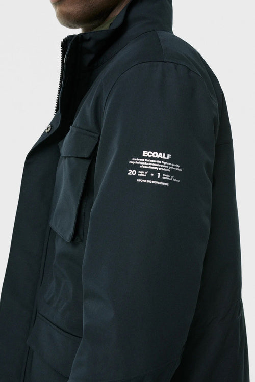 Lebaalf Jacke Coats &Jackets Man Ecoalf 